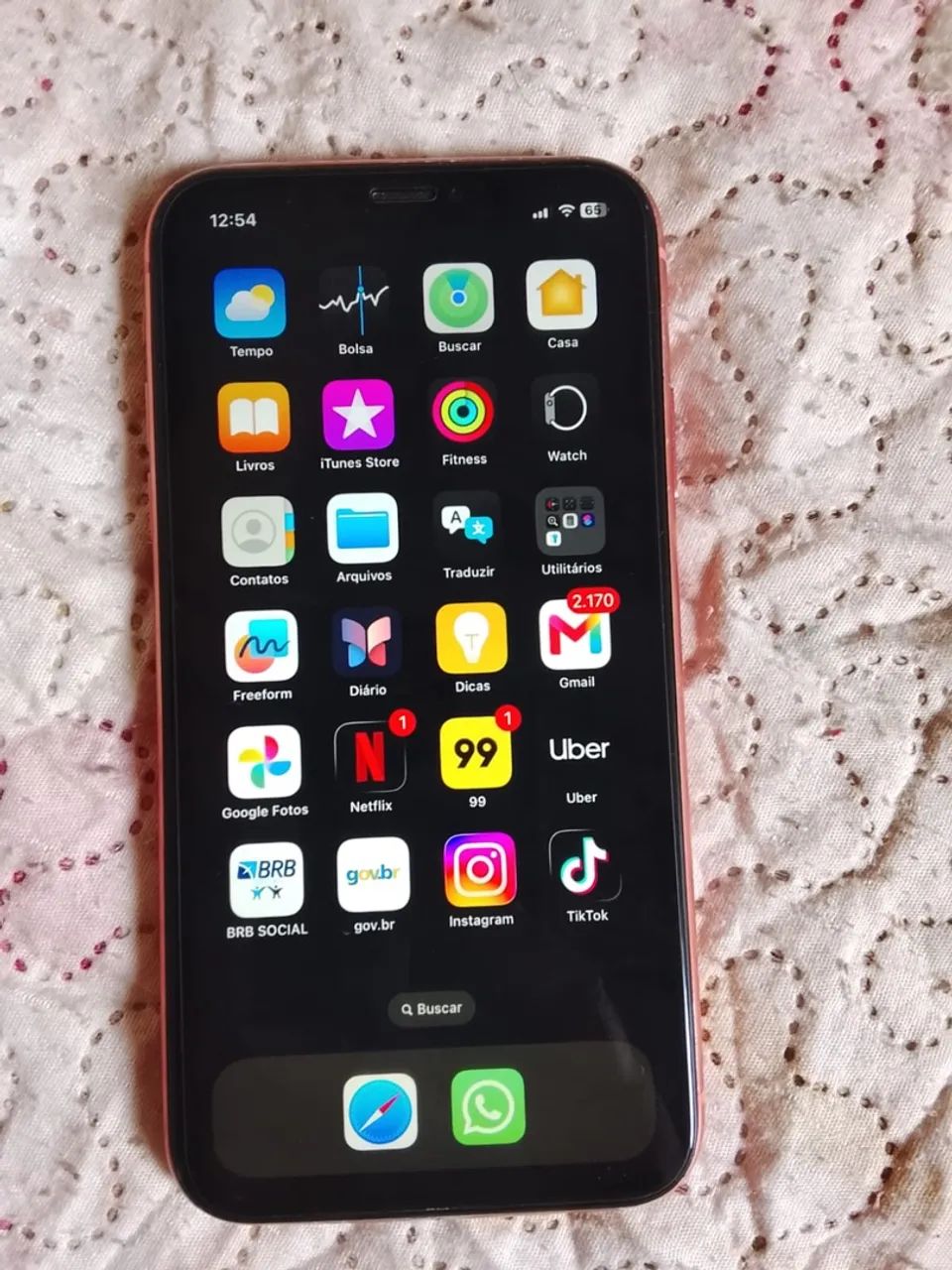 iPhone XR  - Foto 2