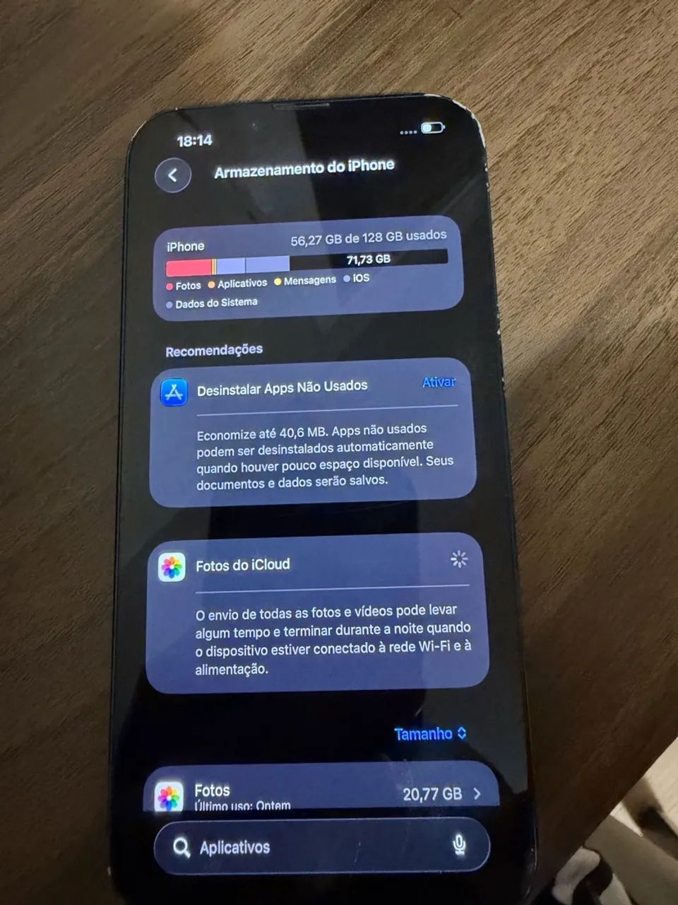 iPhone 13 usado  - Foto 4