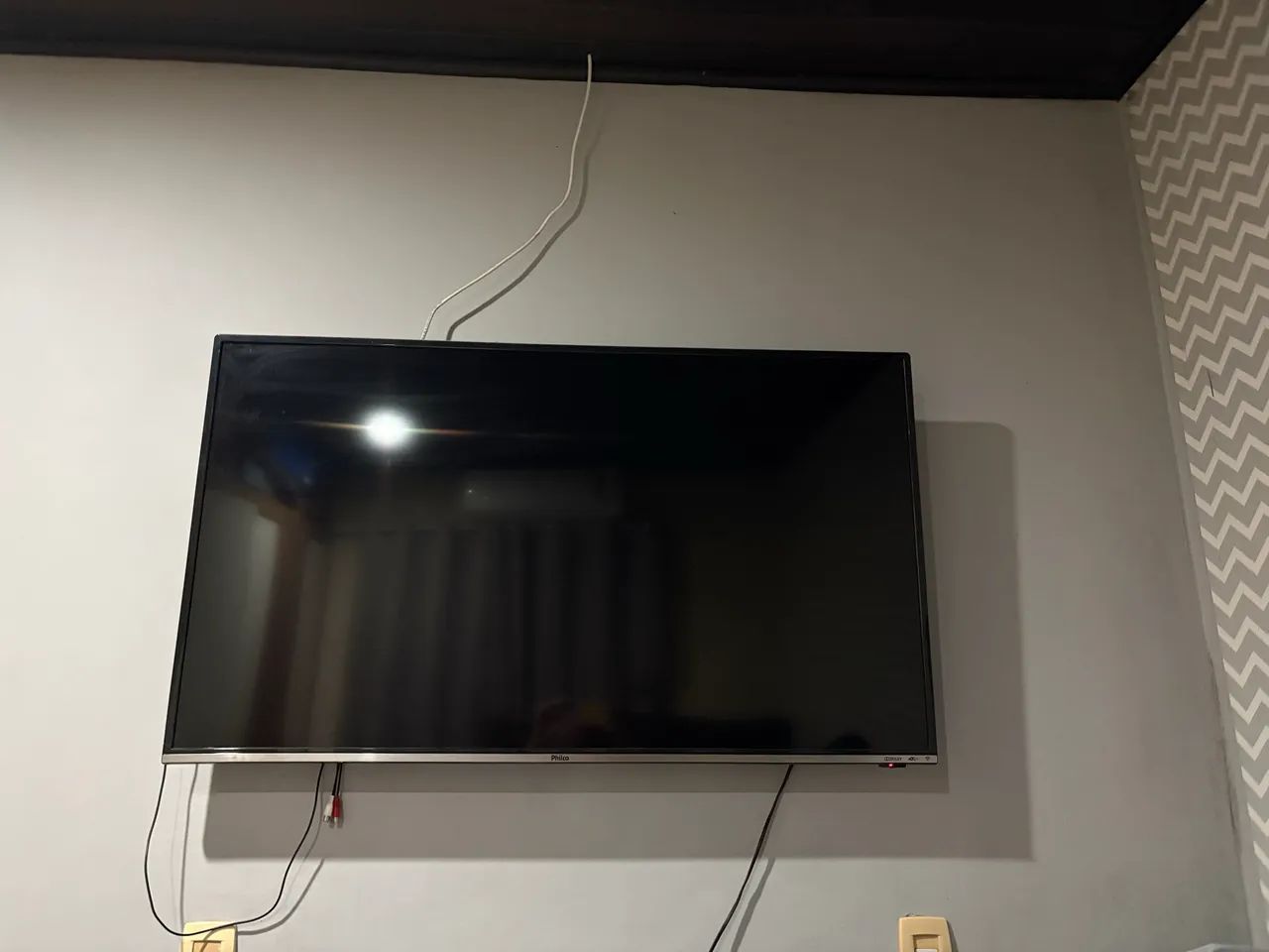 Smart TV 50" Philco 4K