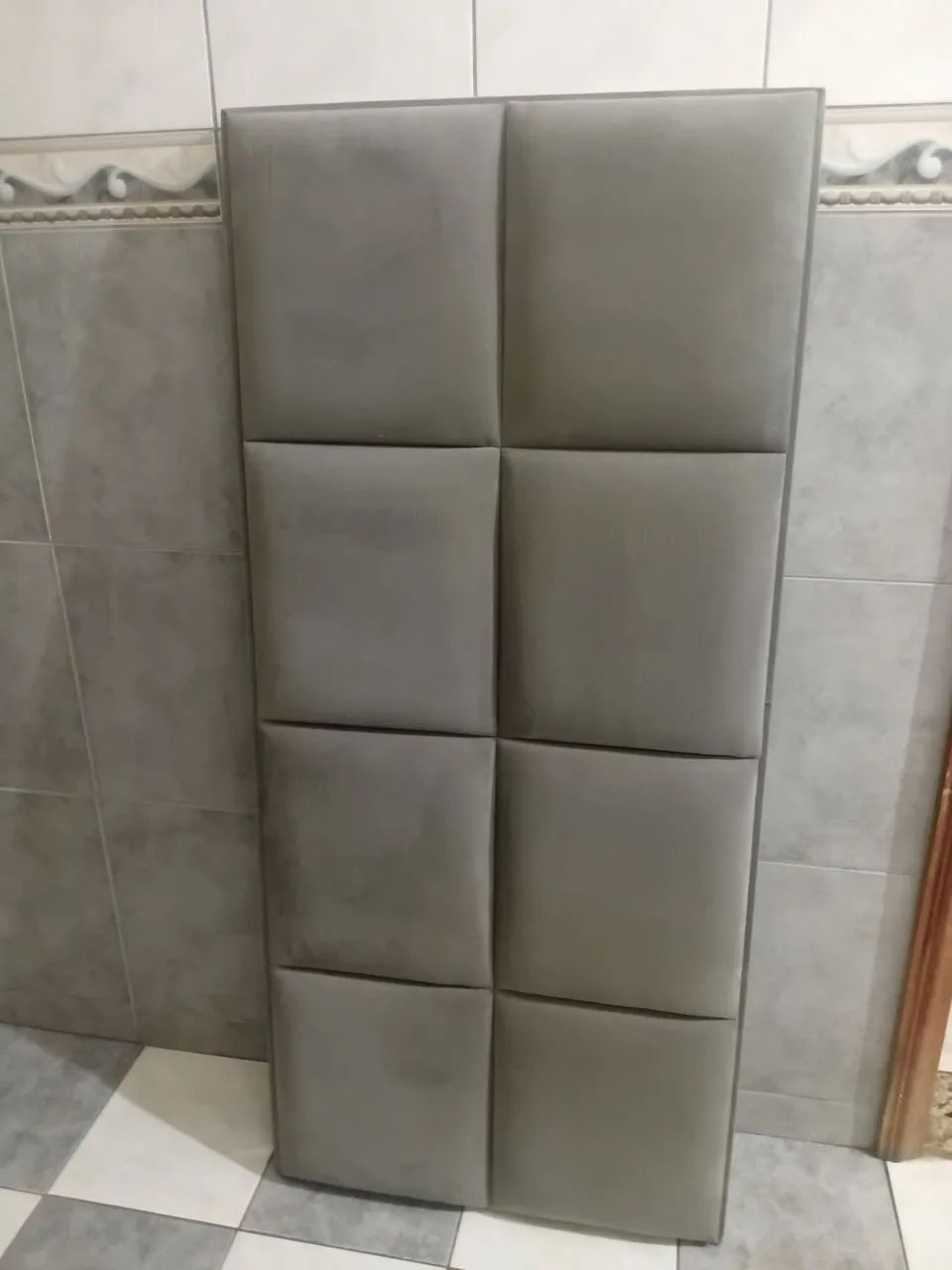 Cabeceira de cama casal - Foto 3