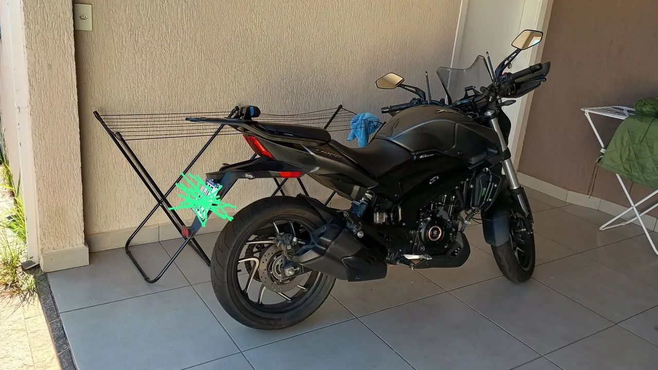 BAJAJ DOMINAR 400 - Foto 2