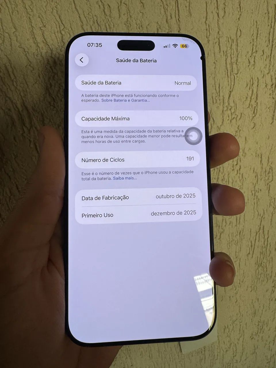 iPhone 17 pro max LEIA  - Foto 5