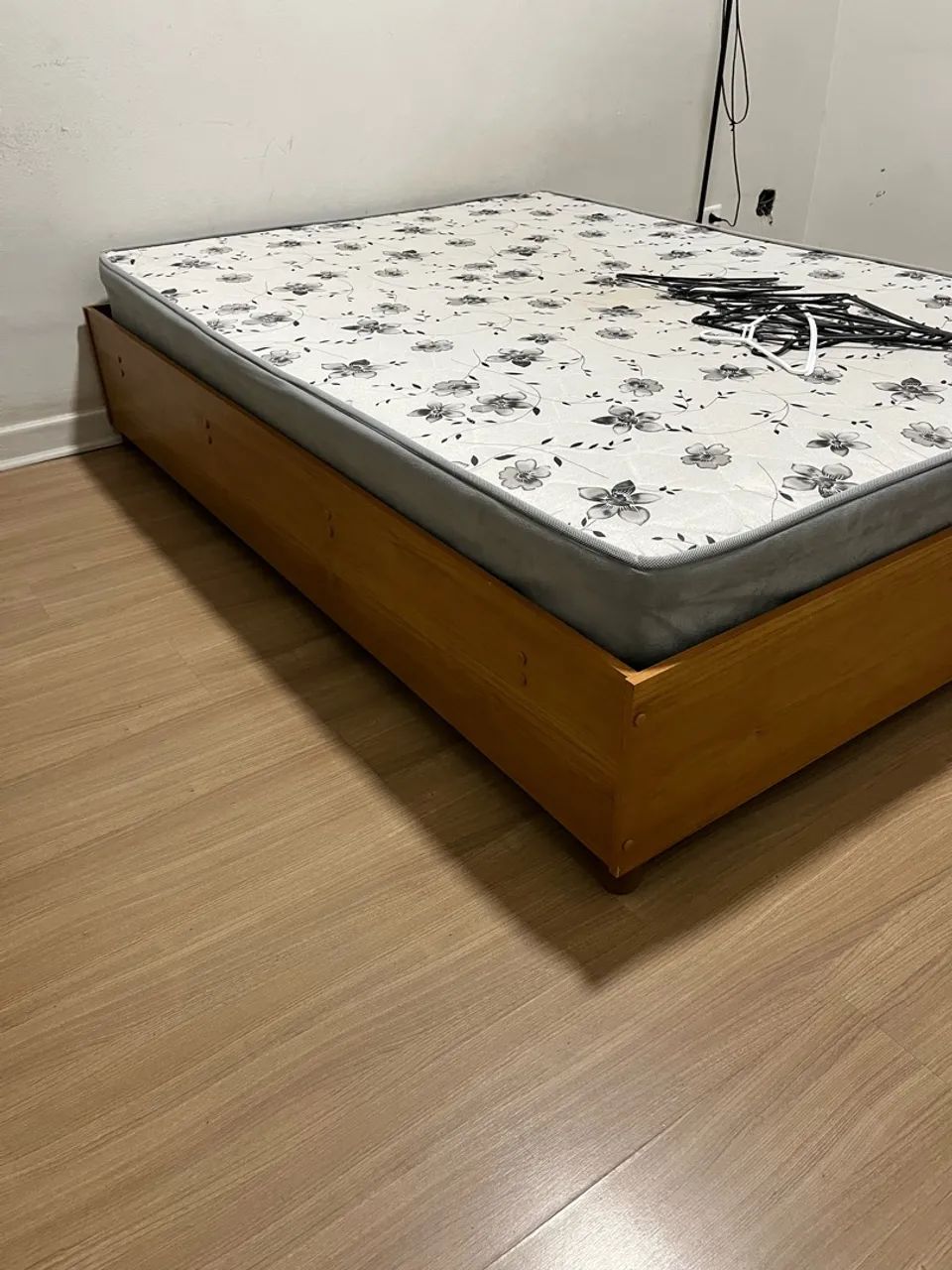 Cama + Colchão  - Foto 4