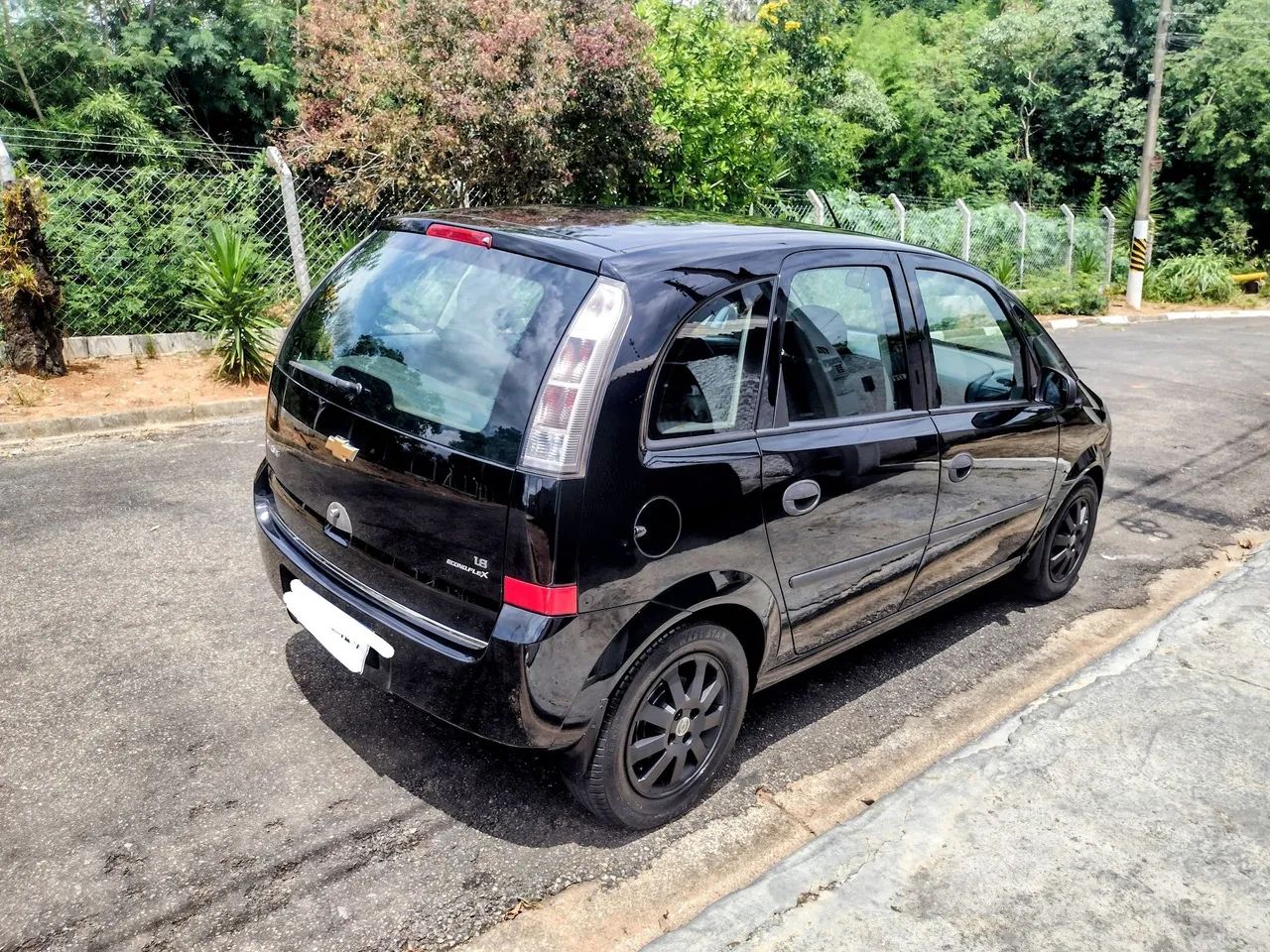 MERIVA EXPRESSION 2009- ITAPETININGA  - Foto 3