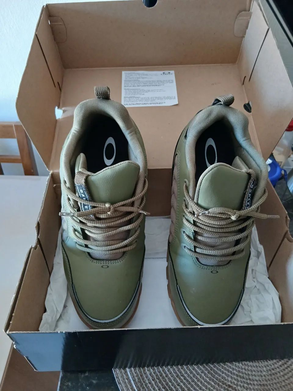 Tênis Oakley  - Foto 4
