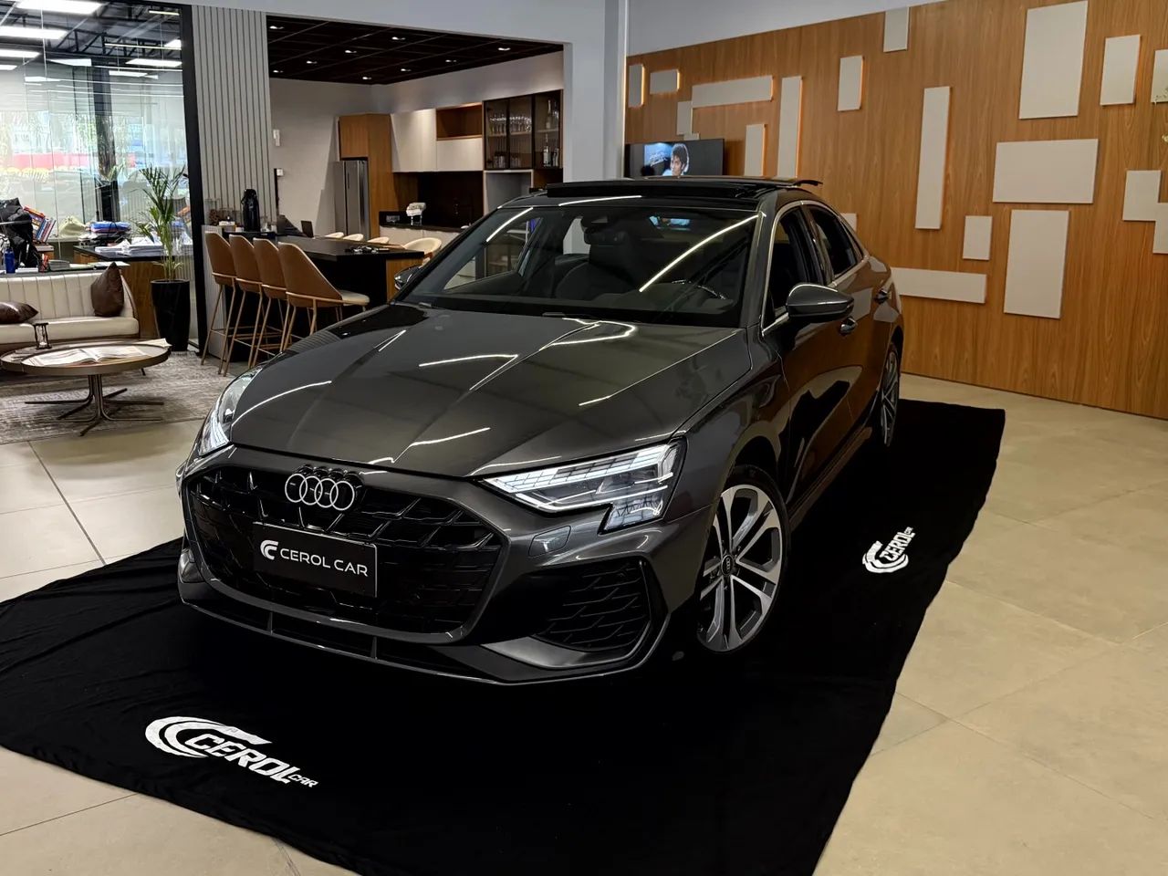 Audi A3 A3 Sedan Performance 2.0 TFSI S-tronic 2025