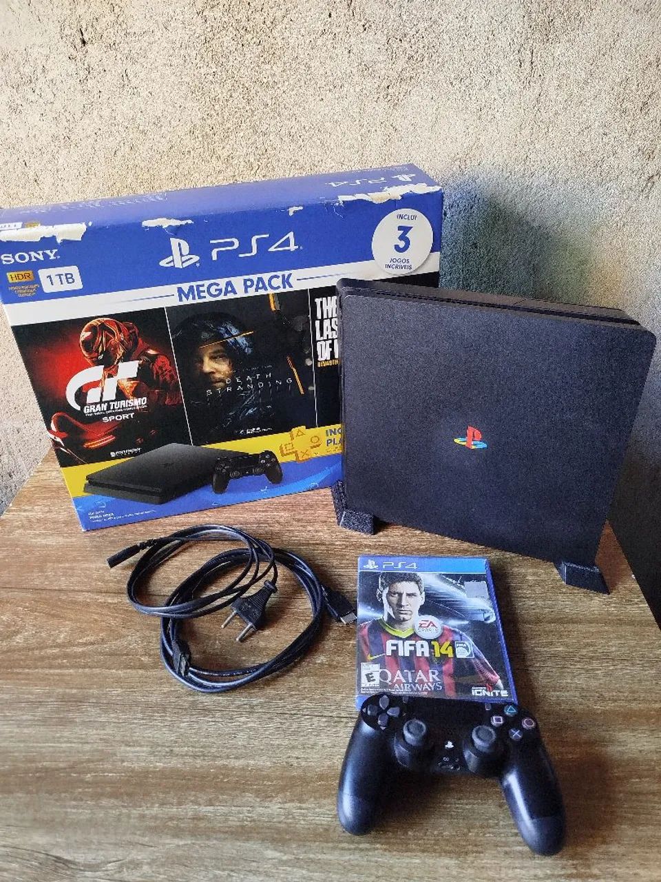 Ps4 500gb