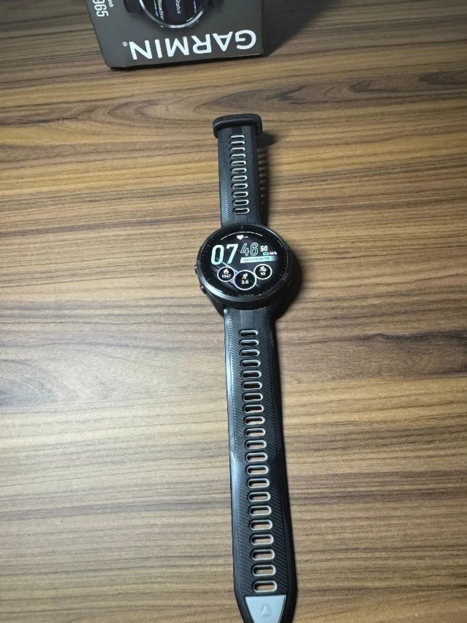 Garmin Forerunner 965 - Top de Linha - Foto 5