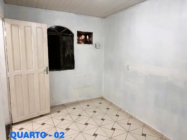 Casa 2 quartos não paga água e nem luz - Foto 4