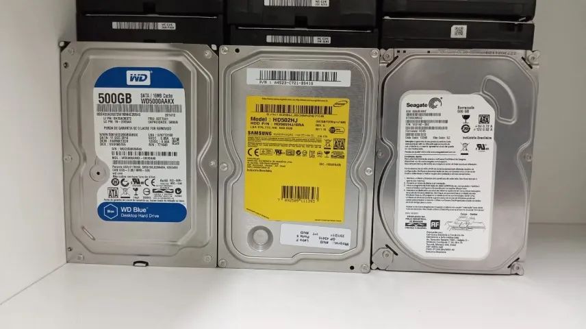 HD Desktop 500GB