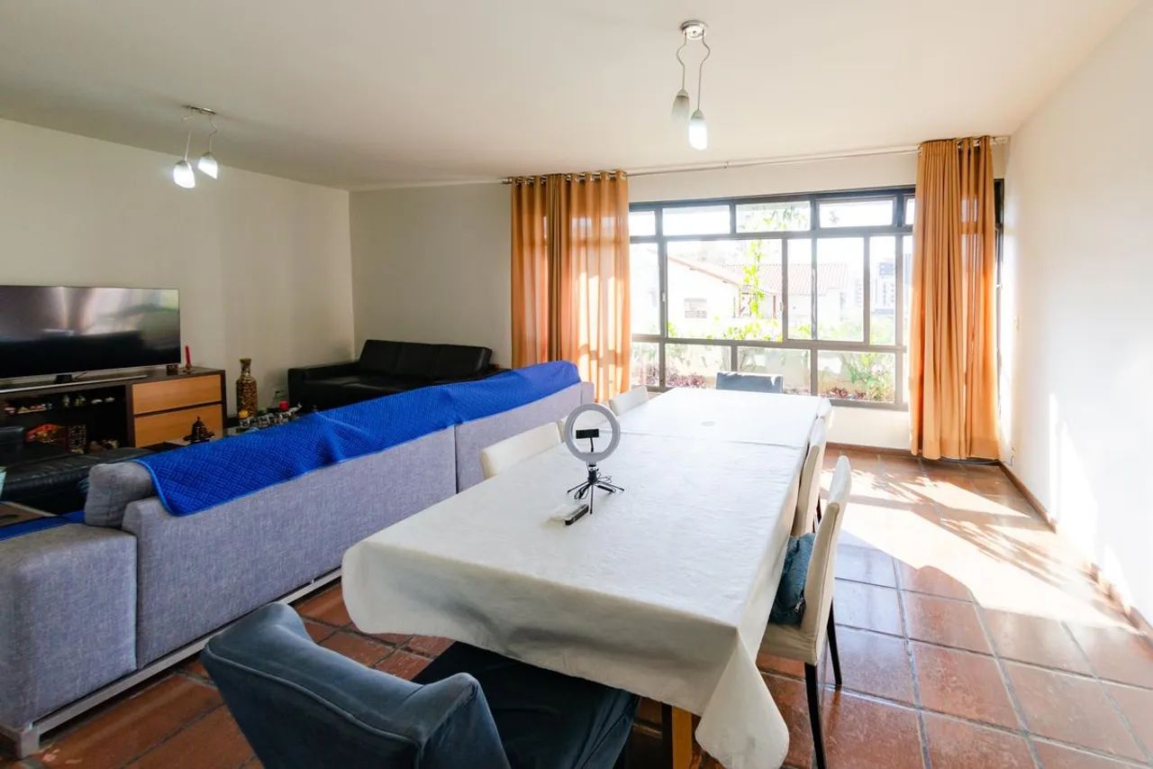 Apartamento à Venda - Nova Granada, 4 Quartos, 200 m2 - Foto 3