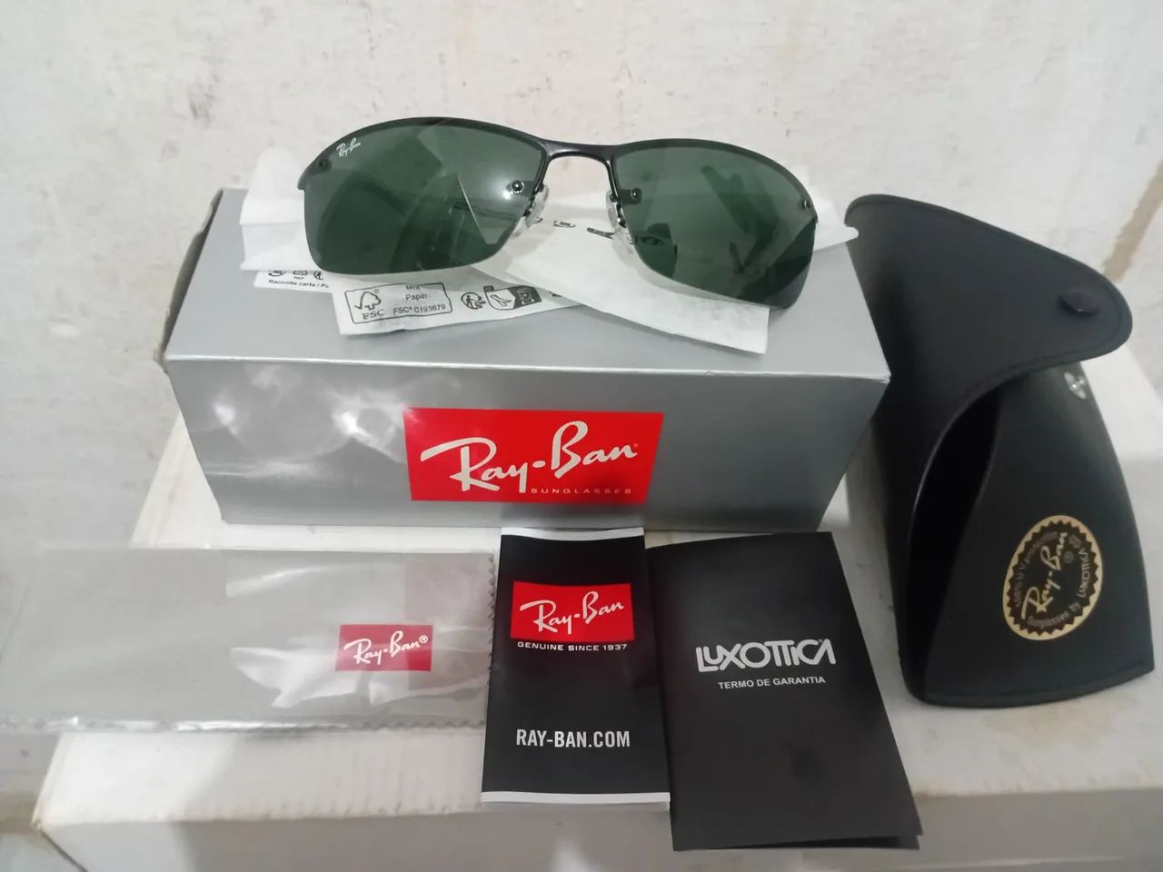 Ocolos ray ban