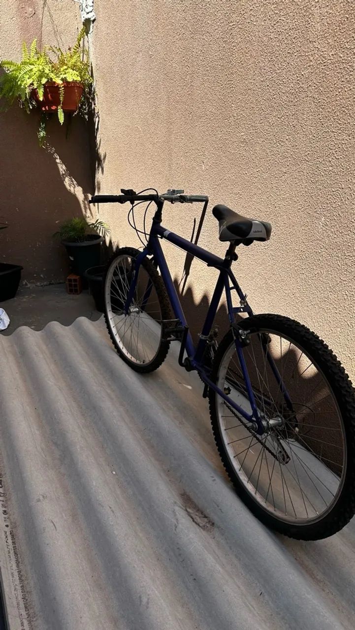 Vendo bicicleta usada  - Foto 2