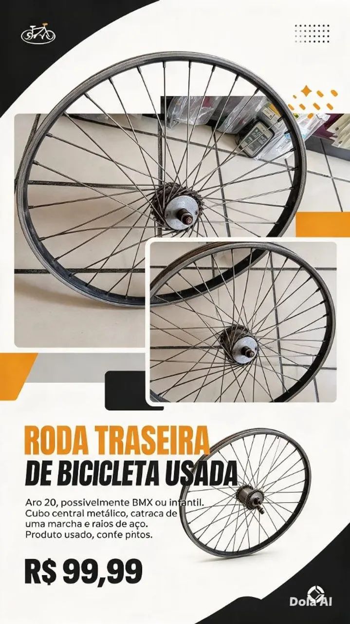 Aro cubo grande  - Foto 3