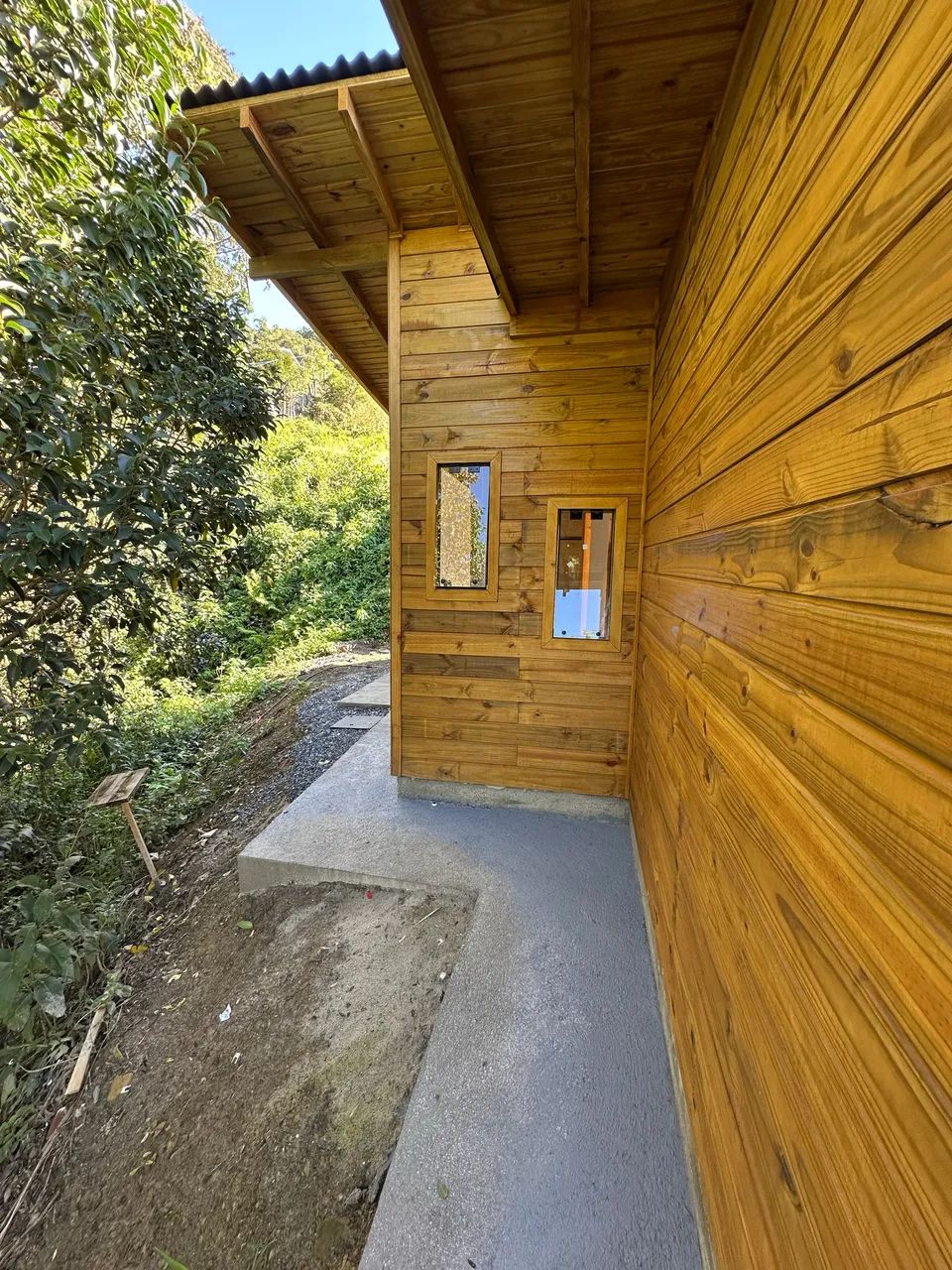 Casa próxima ao centro Alfredo Wagner  - Foto 2