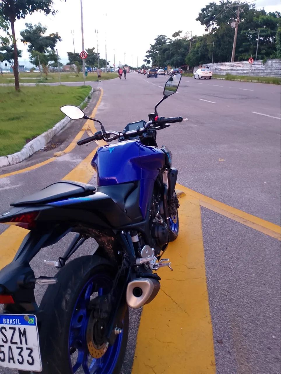 Mt 03 nova  - Foto 5