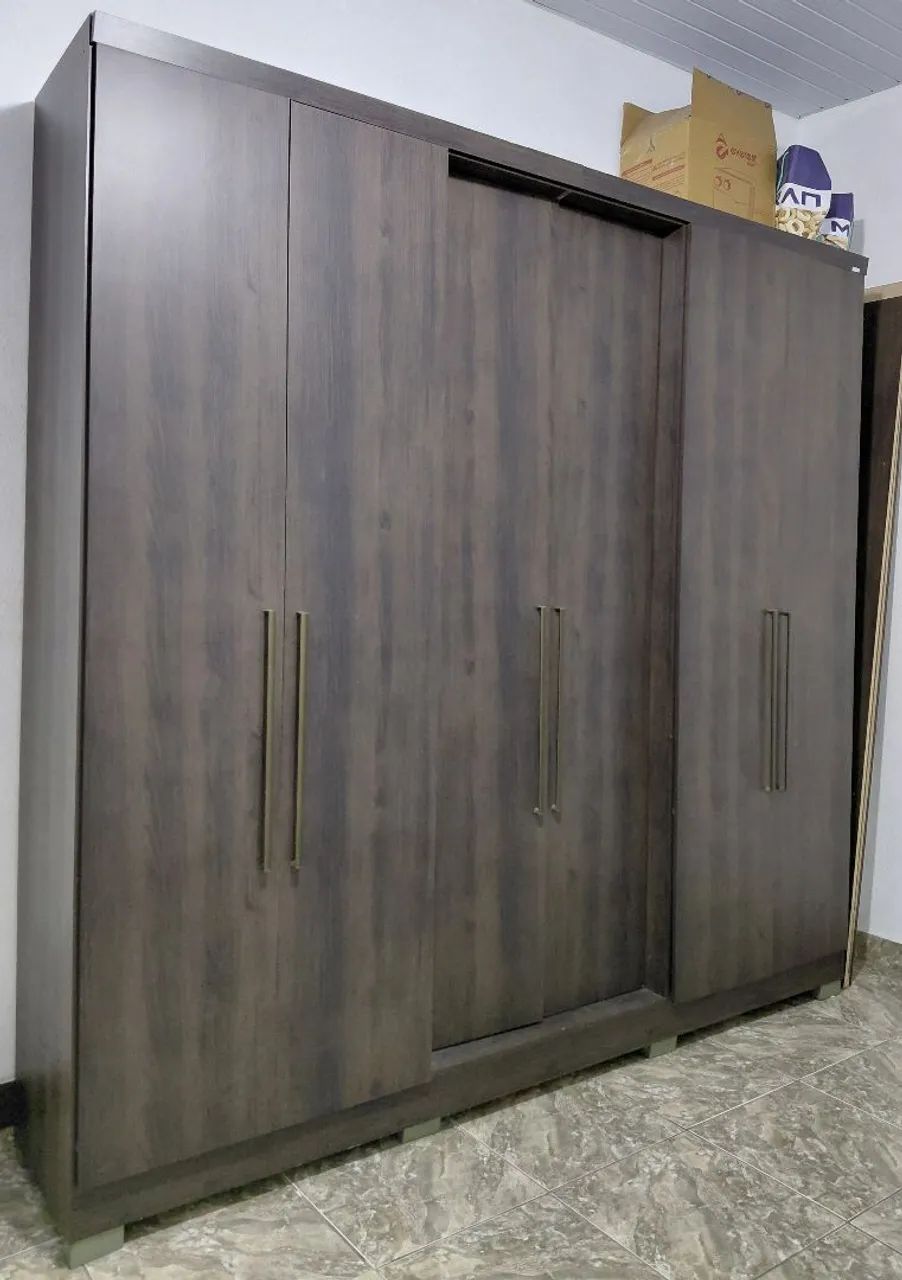 Guarda Roupa Casal - Foto 4