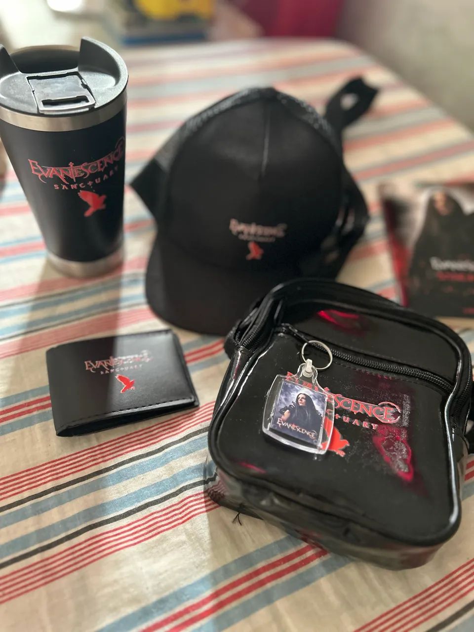 Kit evanescence personalizado  - Foto 5