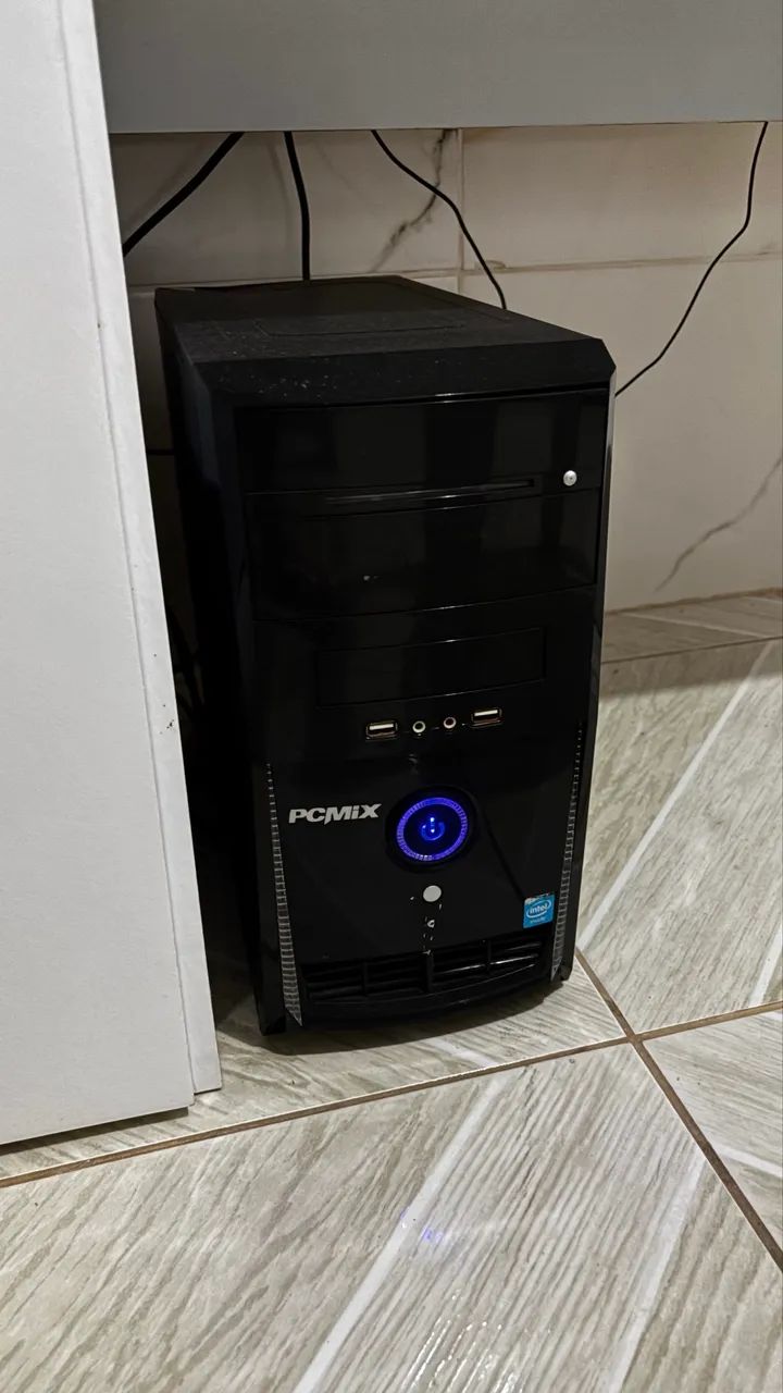 ? Computador completo à venda! - Foto 2