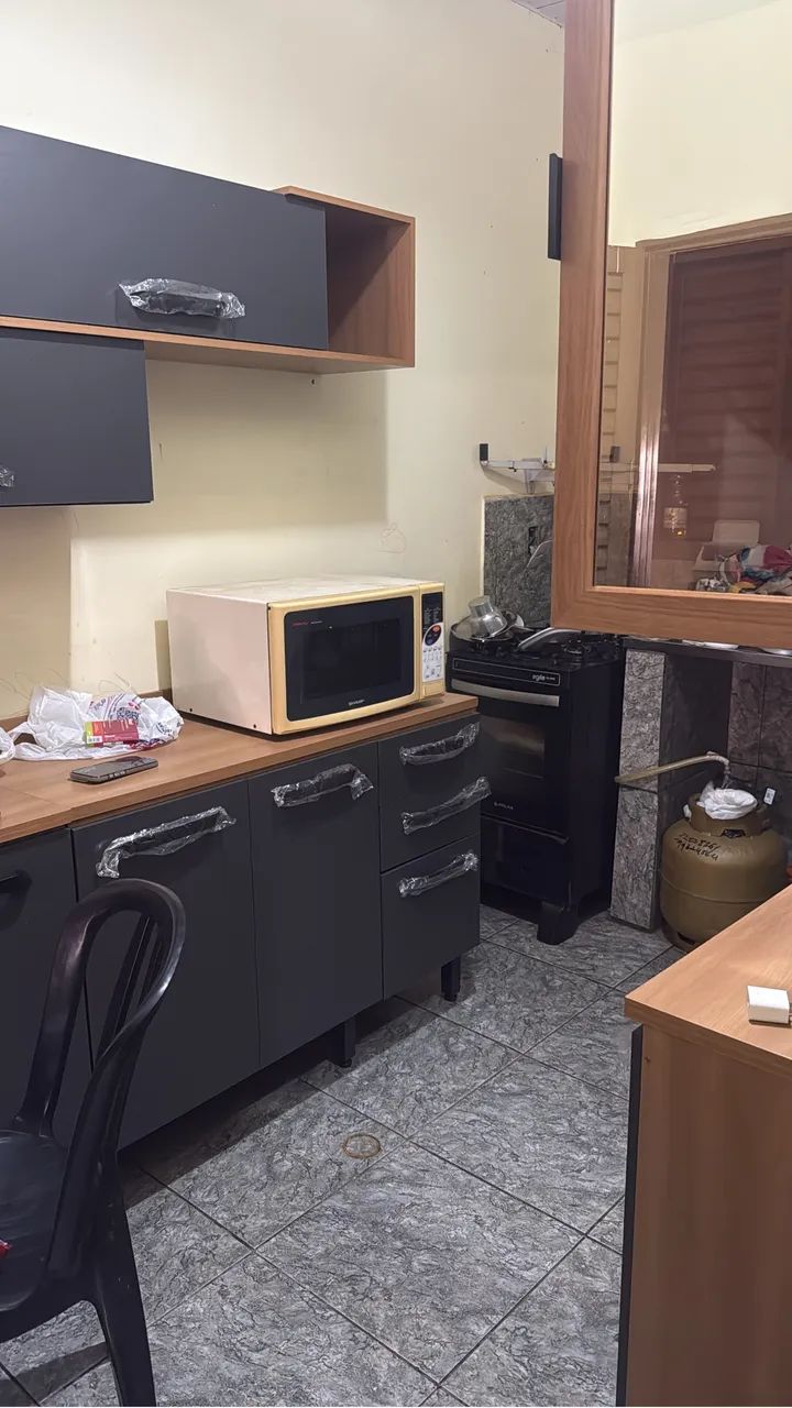 Microondas branco 