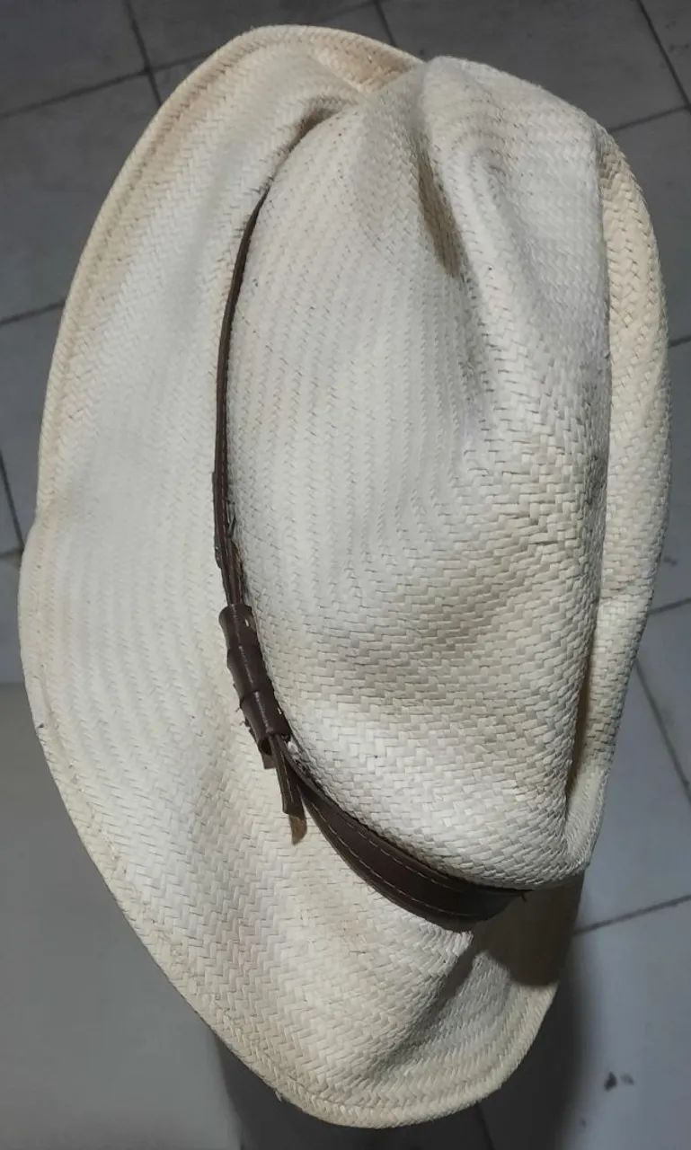 Chapéu de primeira linha,25 reais cada 1 - Foto 5