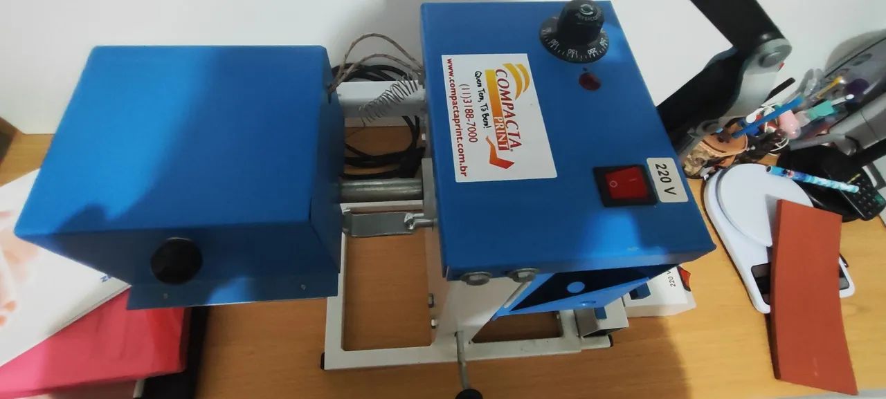 Máquina de sublimação 