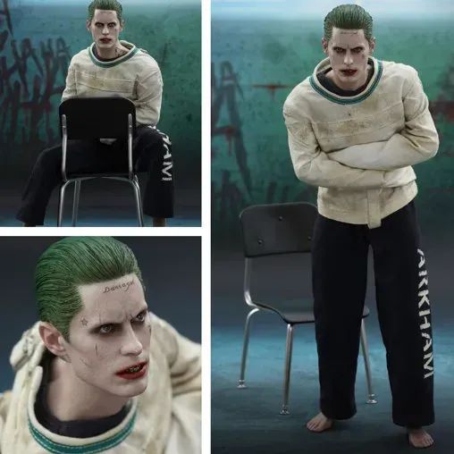 Hot Toys Joker Arkham Asylum - Foto 3