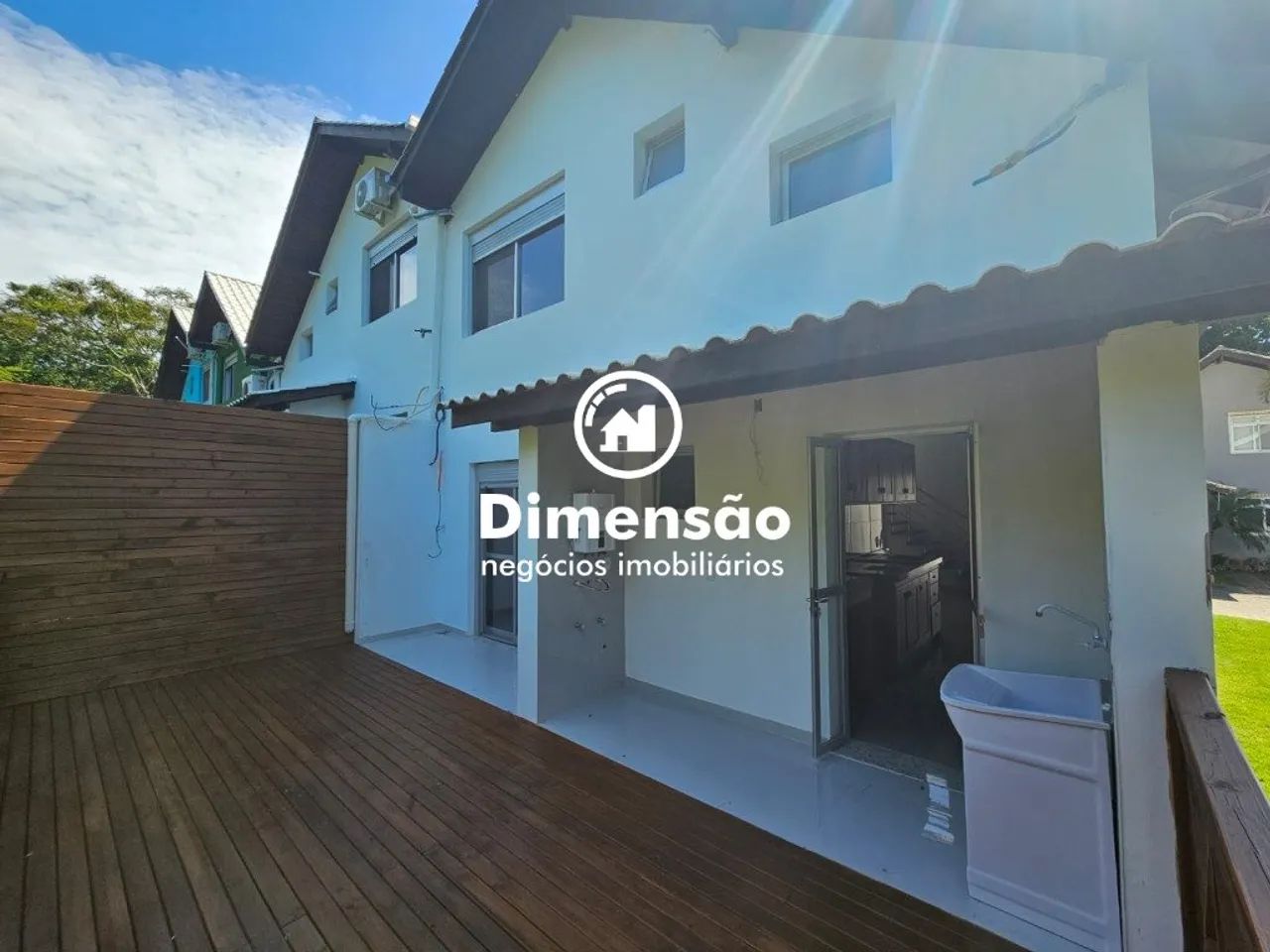 Casa em Condomínio no Santo Antônio de Lisboa - Foto 2