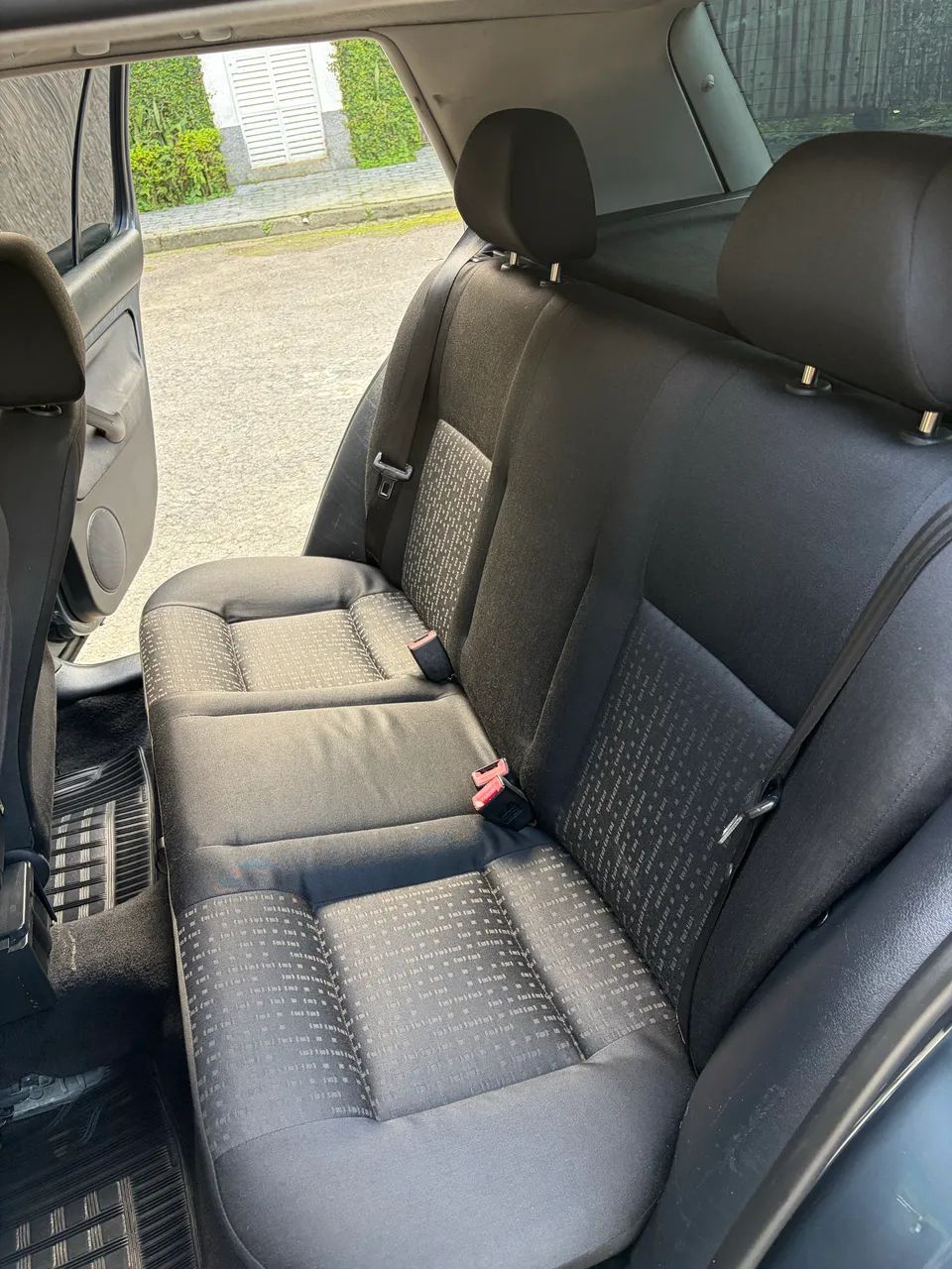 Volkswagen Golf Golf 1.6Mi/ 1.6Mi Gener./Black & Silver 2002