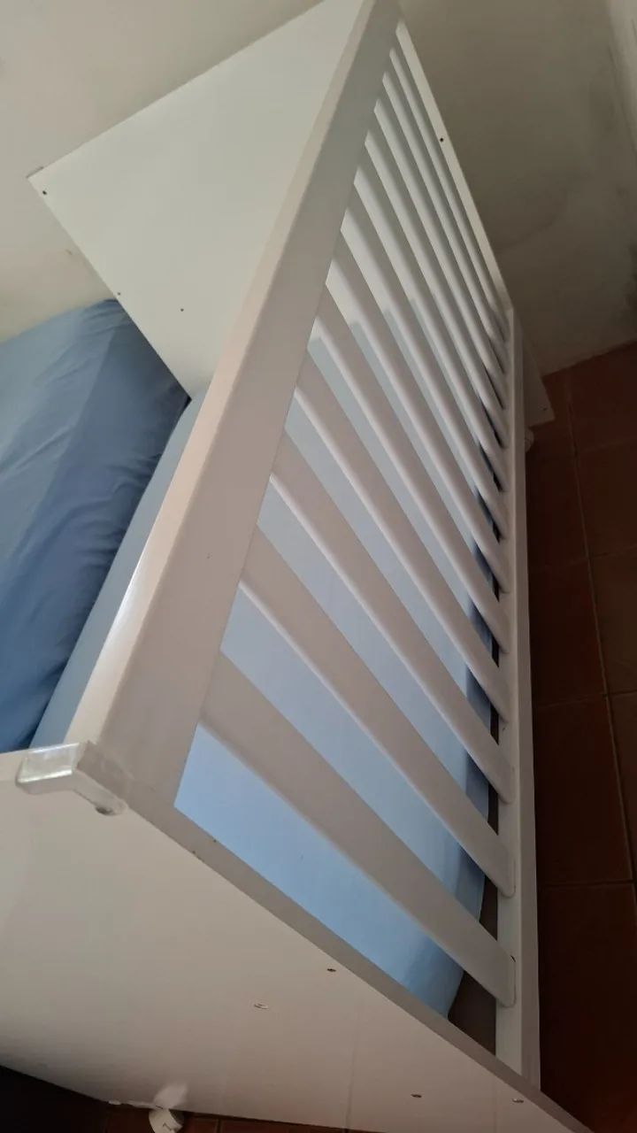 Berço com colchão  - Foto 3