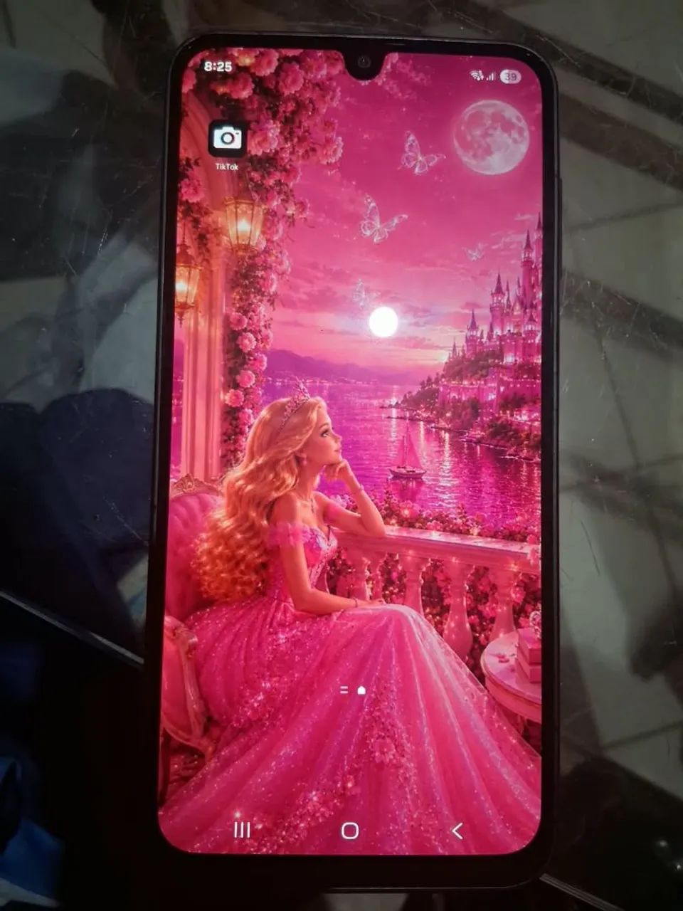 Vendo A16 novo 450