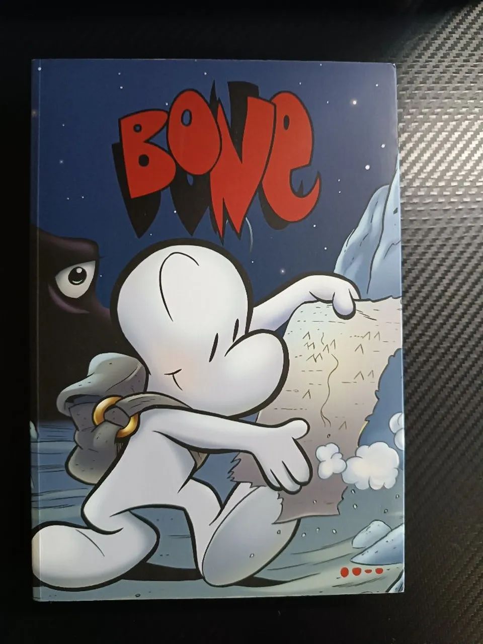 Bone volume 1