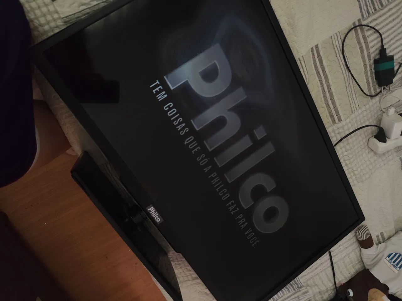 Tv Philco LED 28 polegadas  - Foto 4