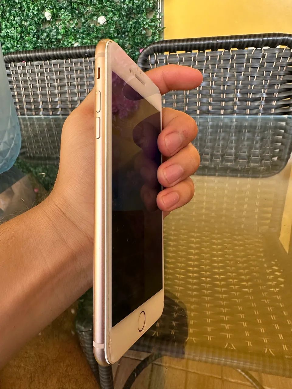 Vendo iPhone 8 Plus