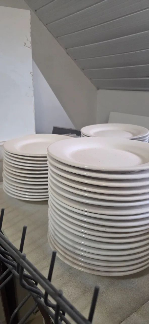 PRATOS PARA RESTAURANTE 