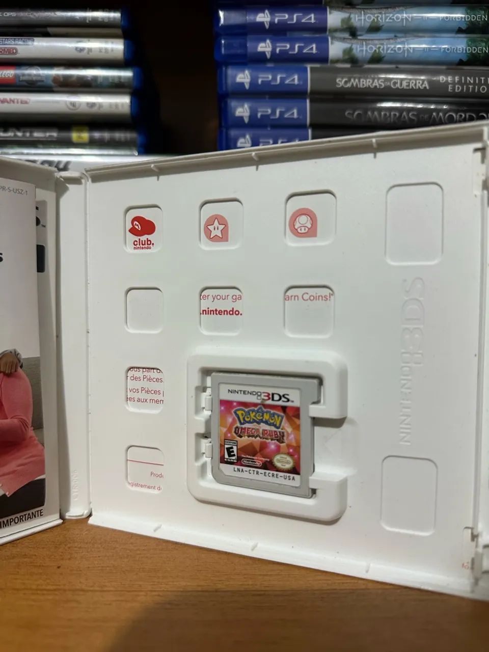 Pokémon omega ruby  - Foto 4
