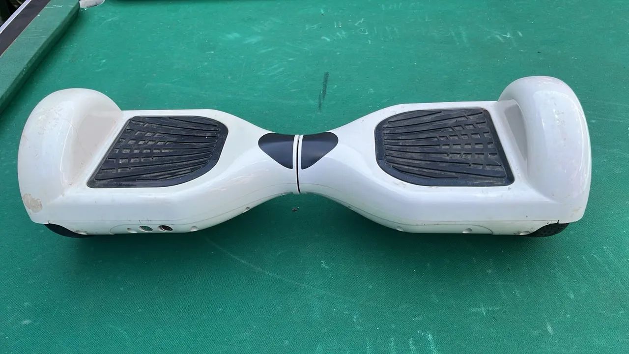 Hoverboard funciona perfeitamente estado  - Foto 3