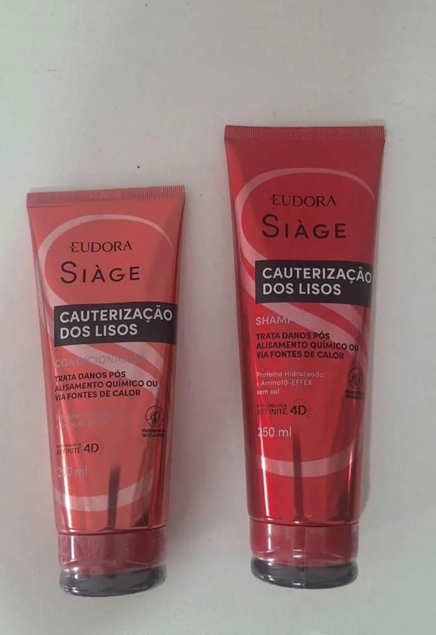 Shampoo, perfume e condicionador  - Foto 2