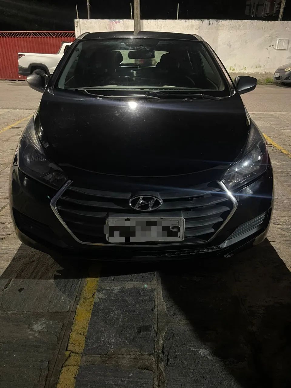 Hyundai Hb20 HB20 Comf./C.Plus/C.Style 1.0 Flex 12V 2016