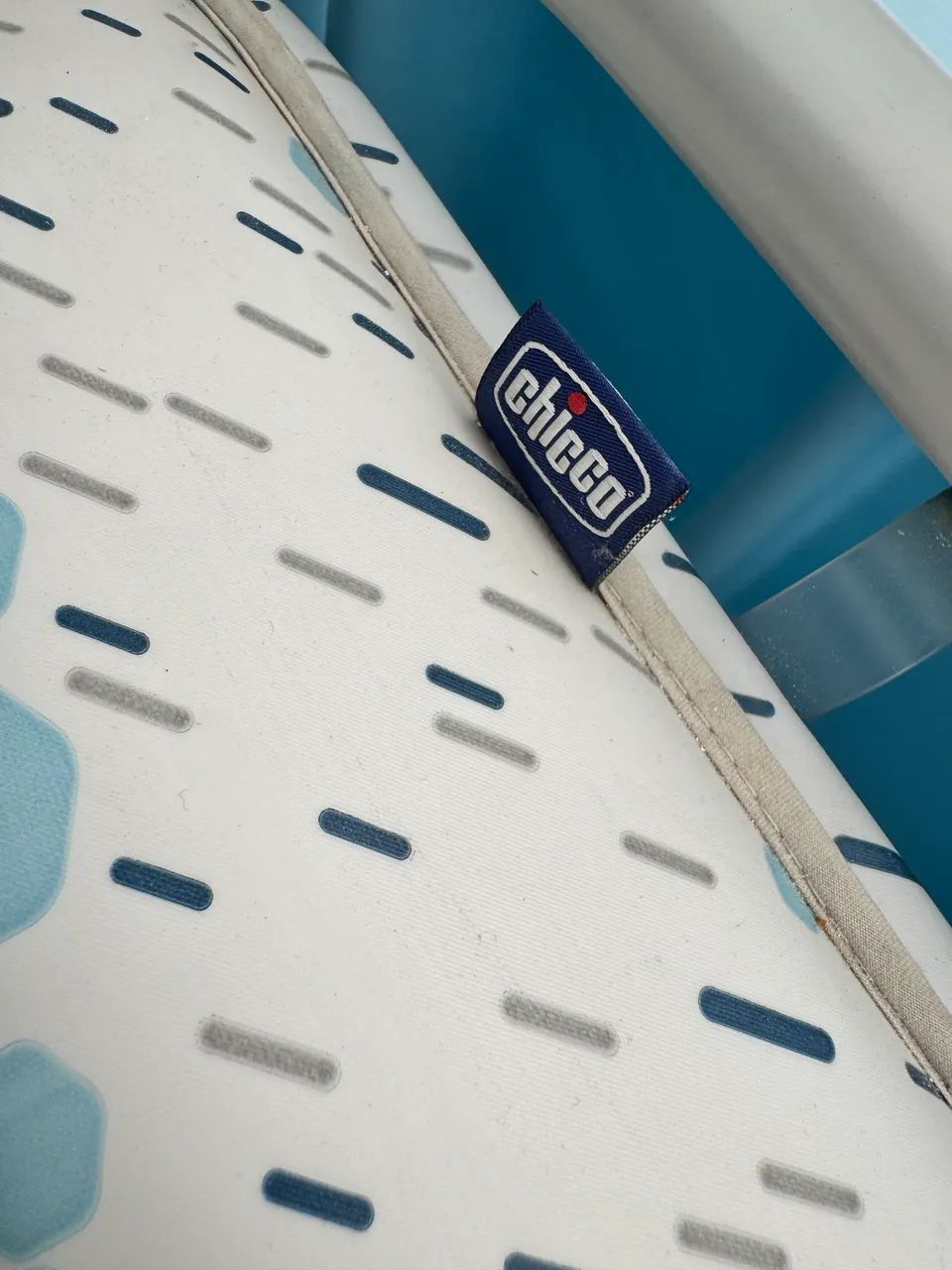 Trocador de Bebê Chicco Retrátil Premium - Excelente Estado - Foto 4