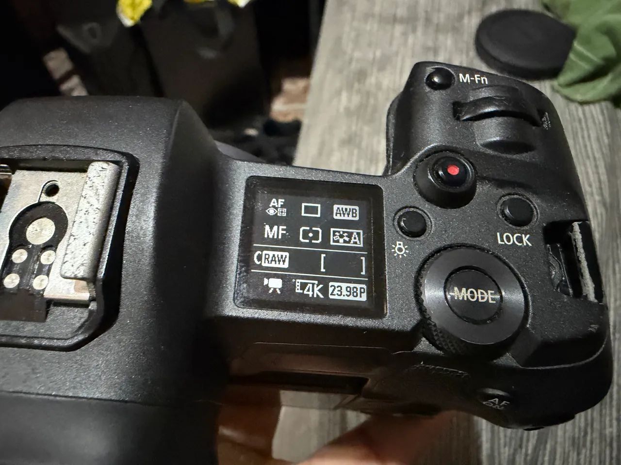 Canon R  - Foto 4