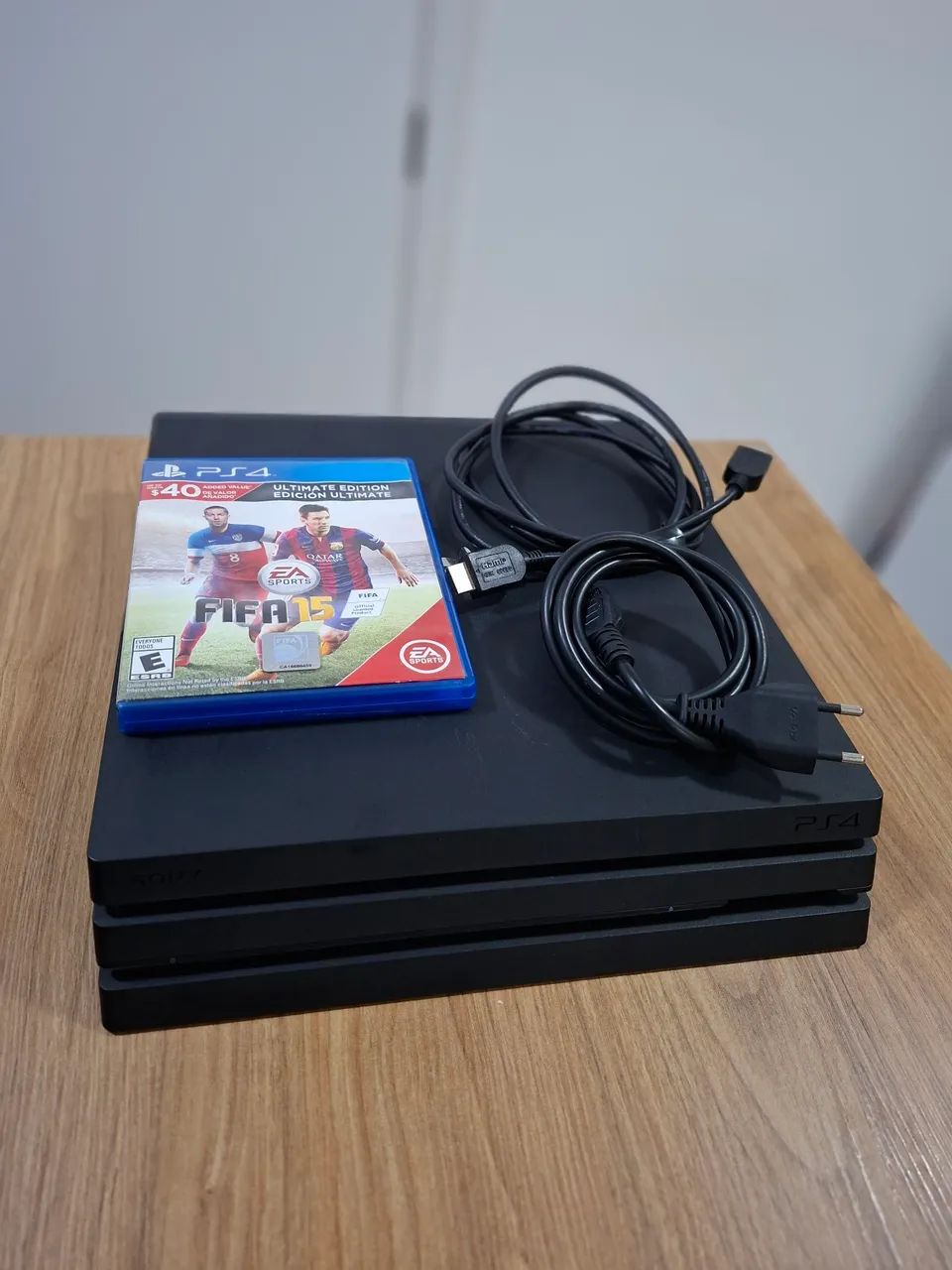 PS4 Pro 1 TB - Sem Controle  - Foto 2