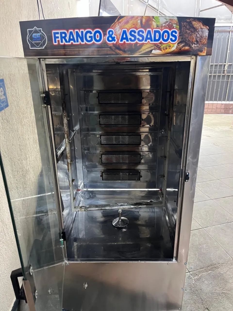 Máquina de Assar Frango - Foto 3