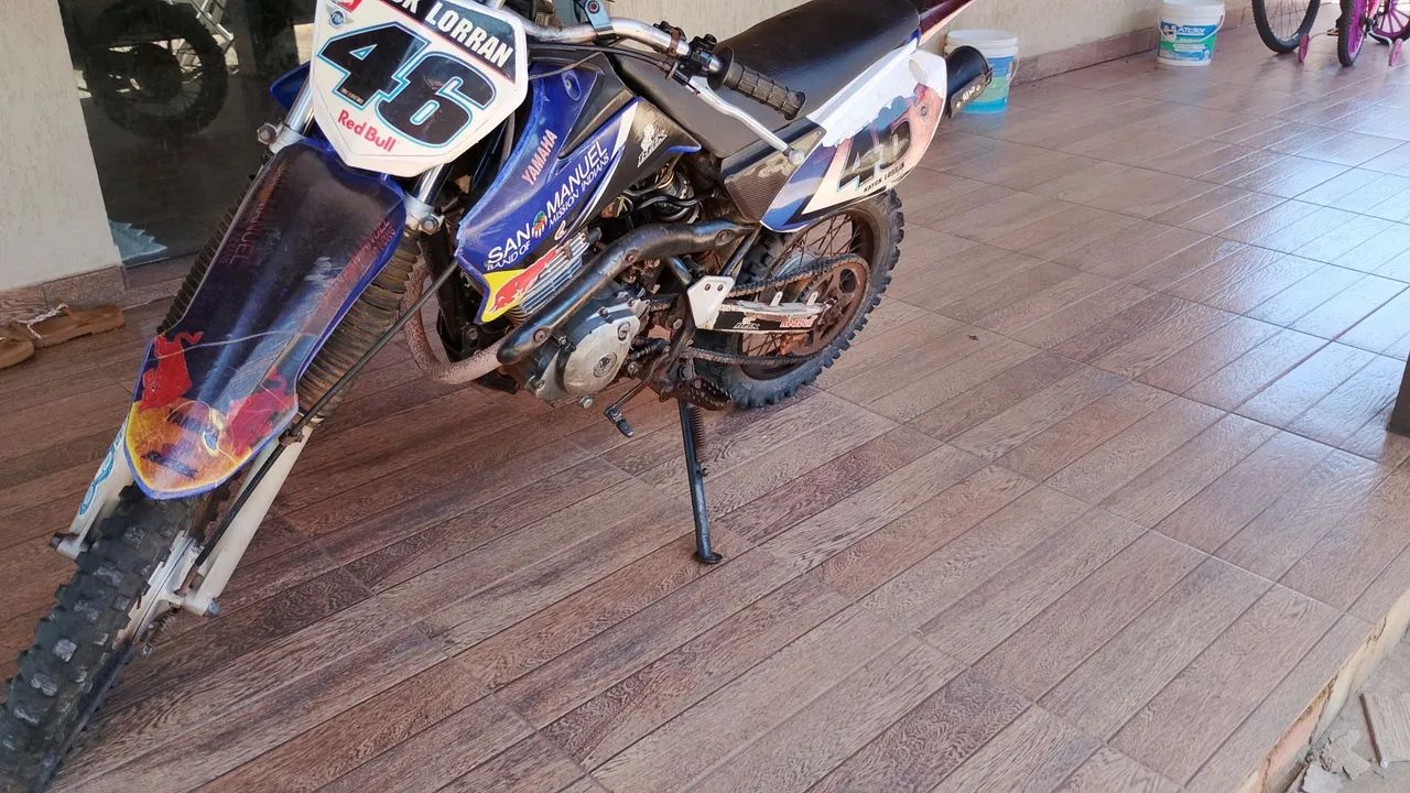 Ttr 125 Yamaha  - Foto 3