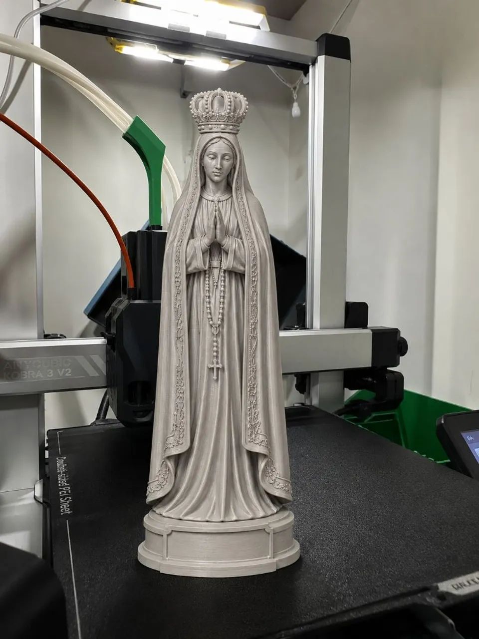 Nossa senhora de Fátima  - Foto 3
