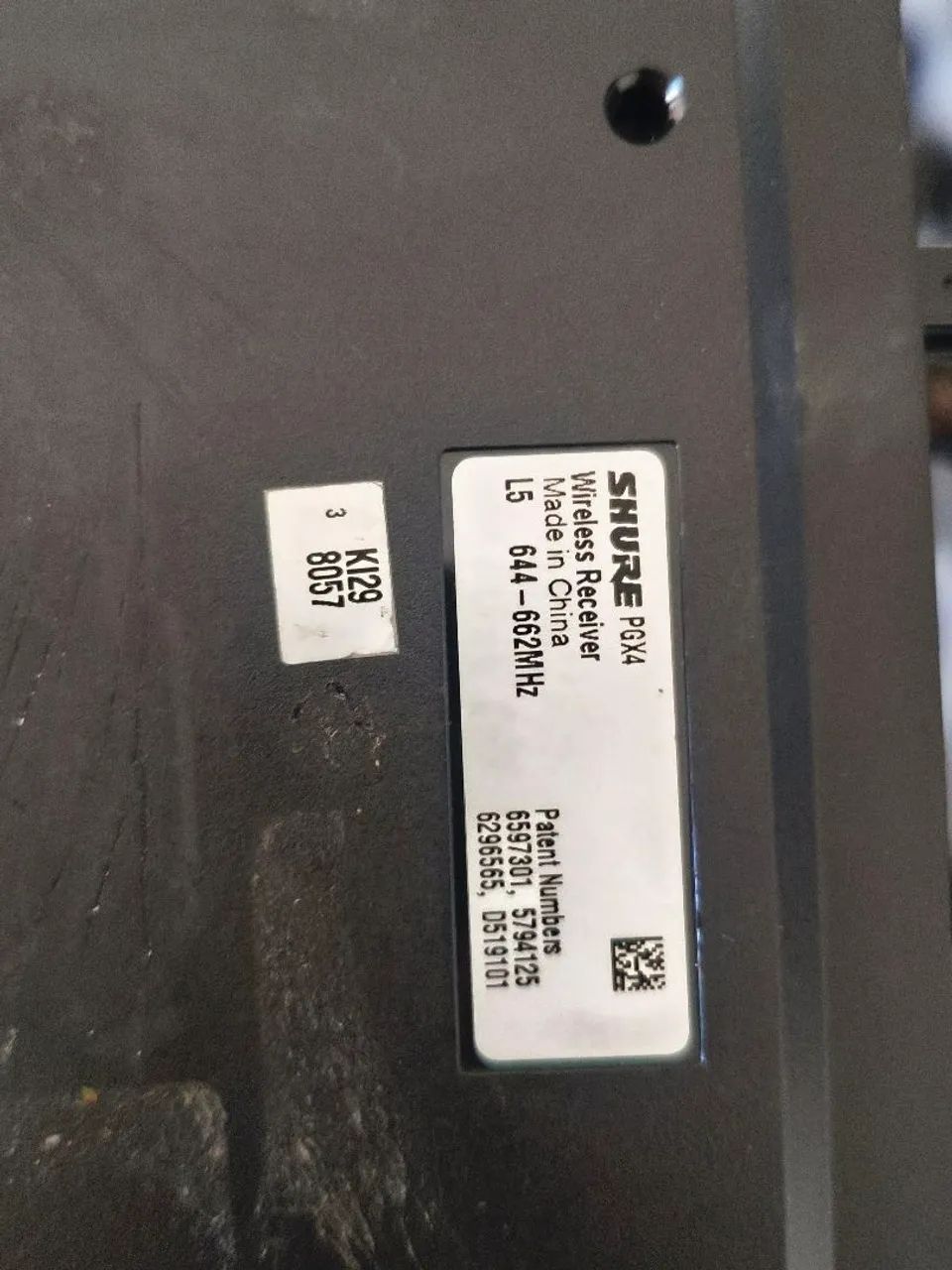 MICROFONE SHURE BETA 58A - Foto 5