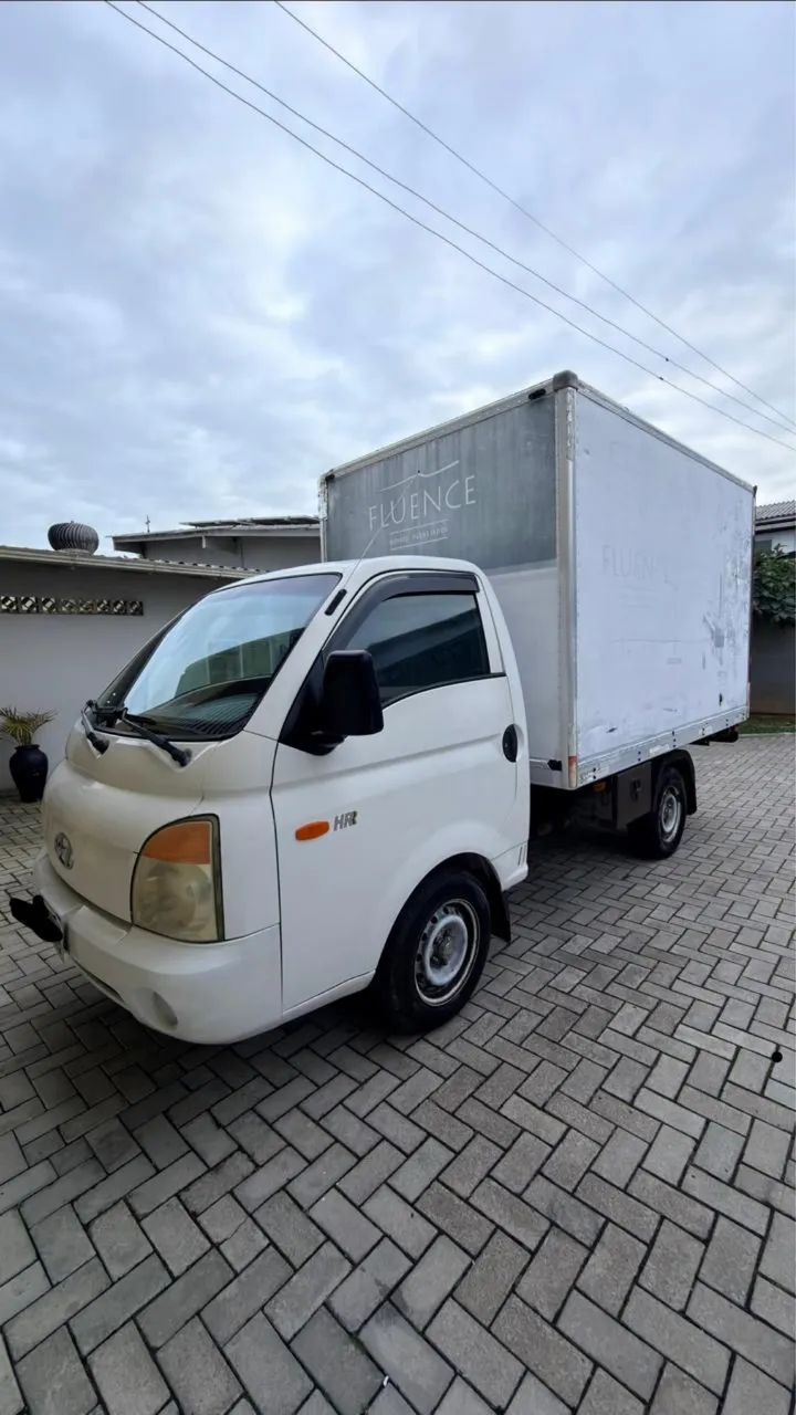 Hyundai HR 2.5 diesel