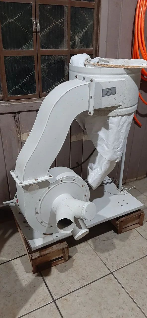 Coletor de pó. - Foto 3