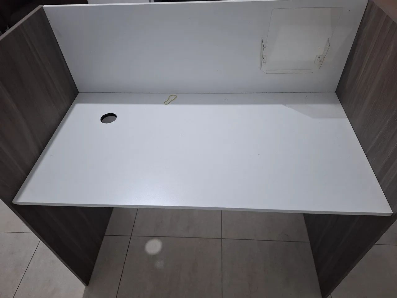 Balcão Recepção (ideal para comércios) Zerado - Foto 3