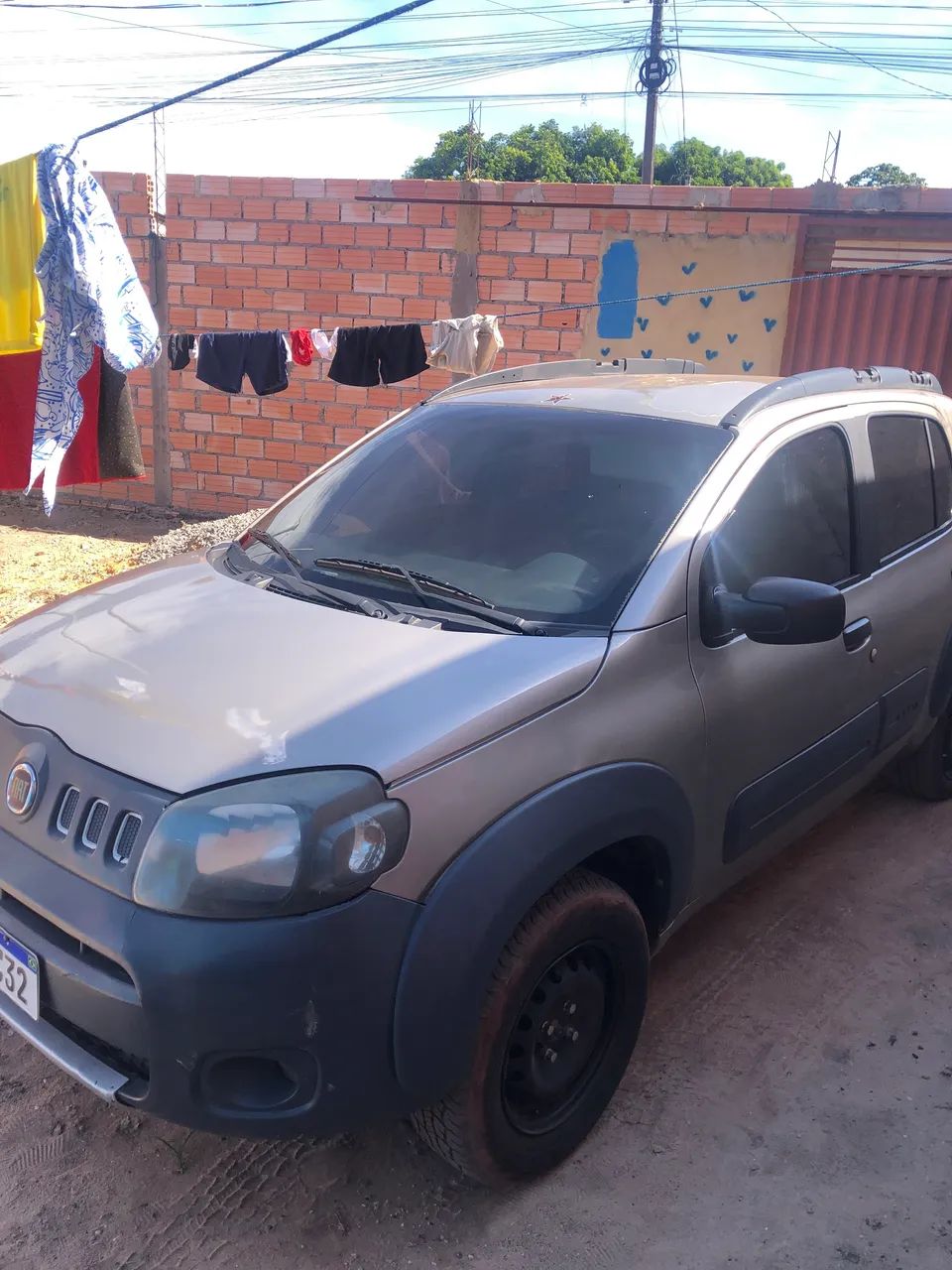 Fiat Uno 2011